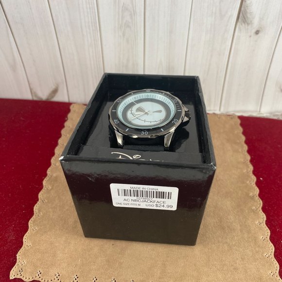Disney Jack Skellington Original Night Before Christmas Jack Face Watch main image 4